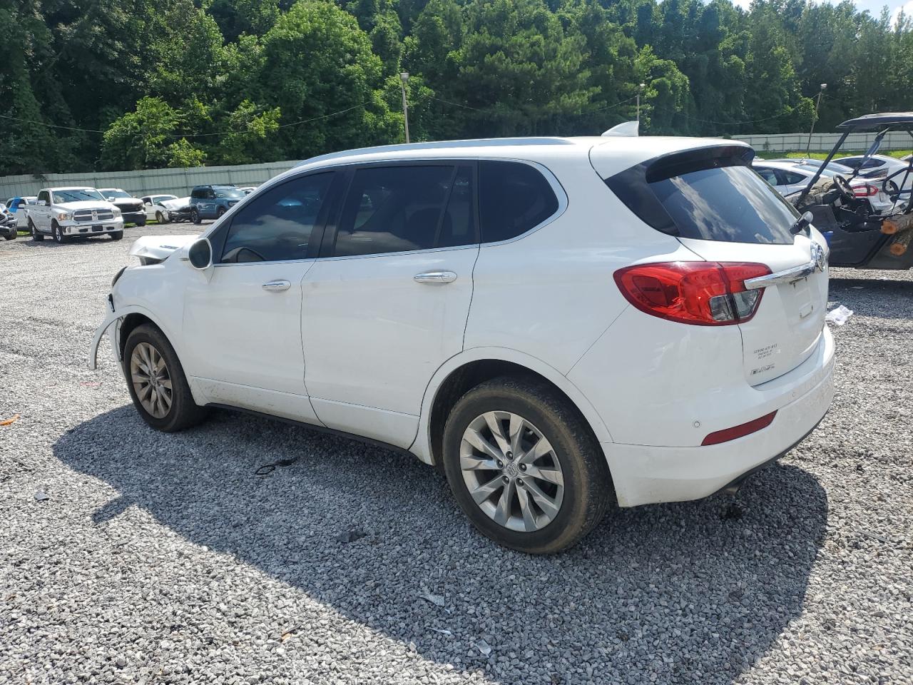 BUICK ENVISION ESSENCE