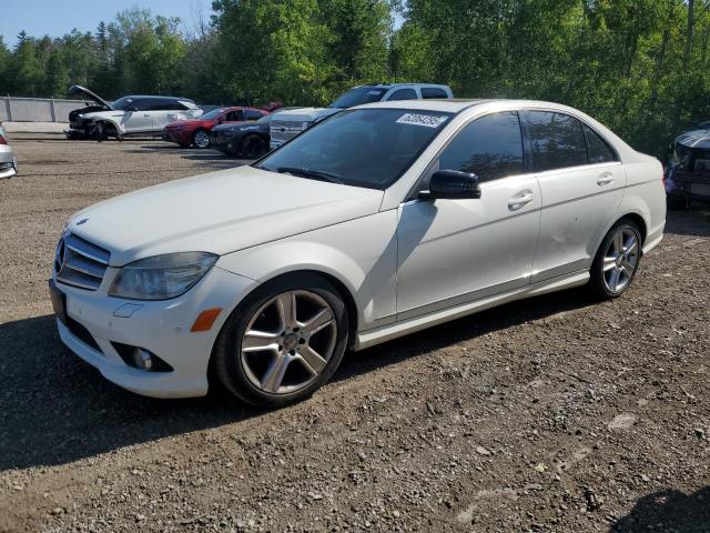 Vin: wddgf8bbxaf448454, lot: 62064295, mercedes-benz c-class 300 4matic 2010 img_1