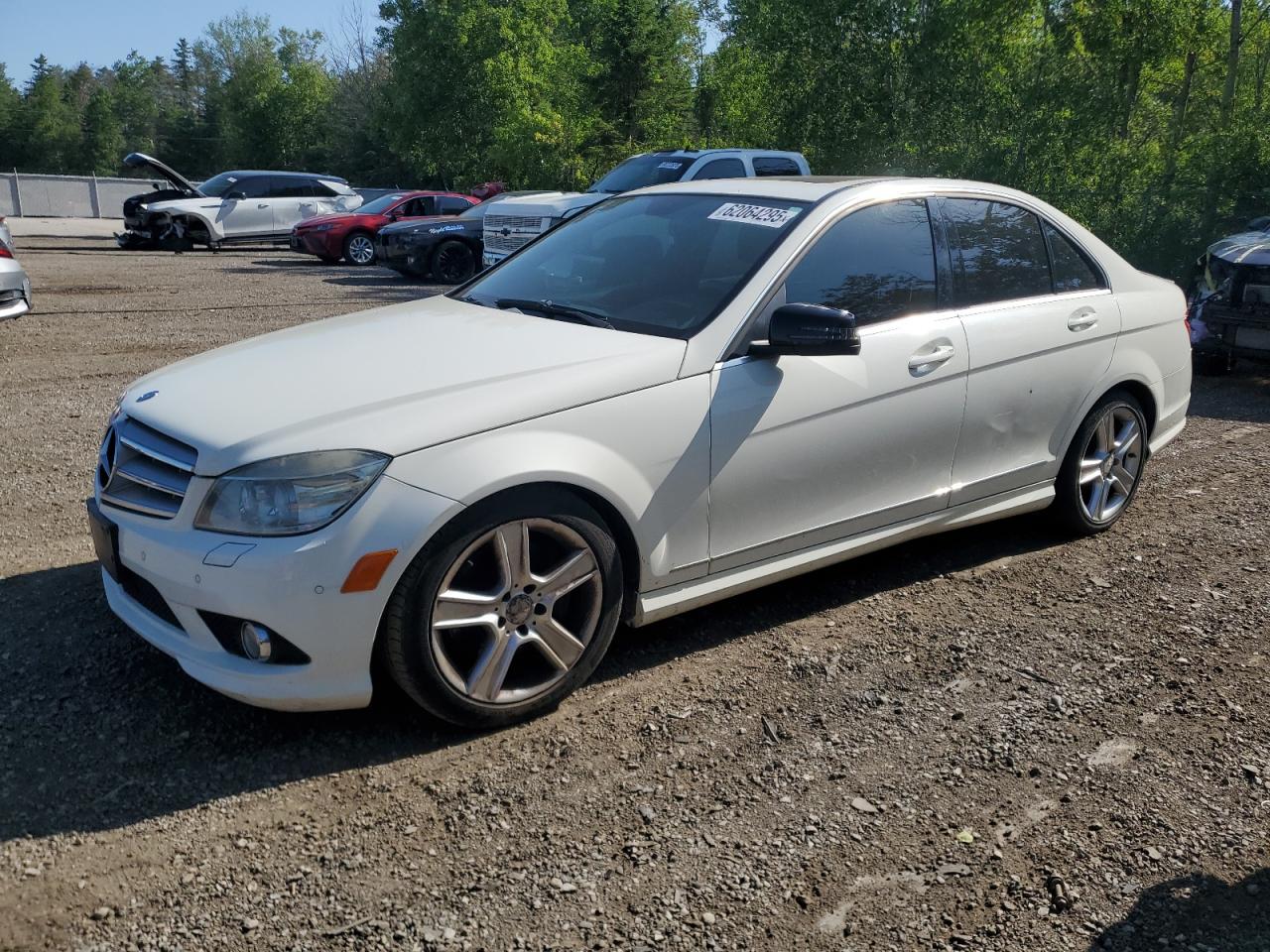 MERCEDES-BENZ C-CLASS 300 4MATIC