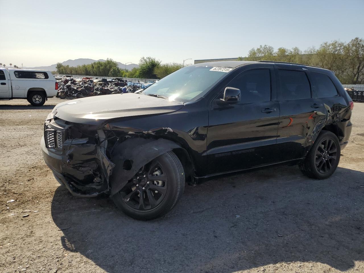 JEEP GRAND CHEROKEE LAREDO