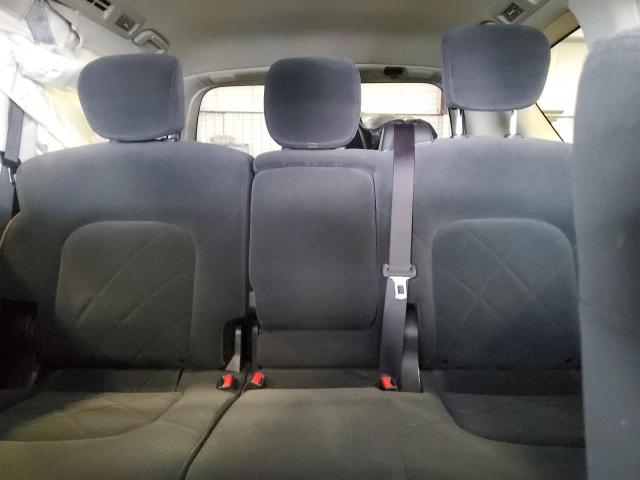 2017 NISSAN ARMADA SV JN8AY2NCXH9502652