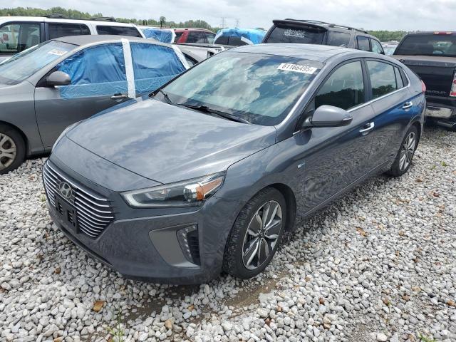 2019 HYUNDAI IONIQ LIMI - KMHC85LCXKU138922
