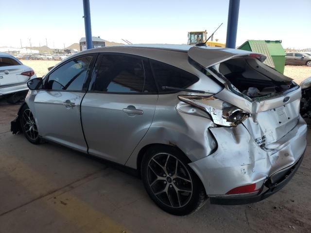 2018 FORD FOCUS SEL - 1FADP3M29JL261532