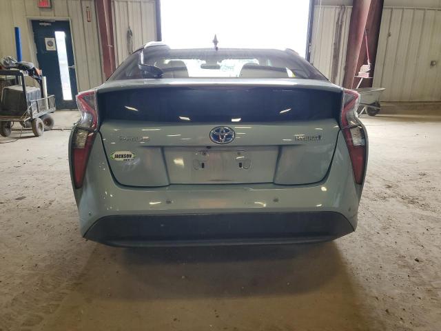 2018 TOYOTA PRIUS JTDKARFU4J3545705