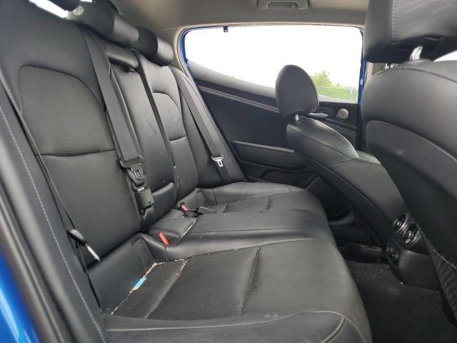 2018 KIA STINGER PR - KNAE25LA7J6017049