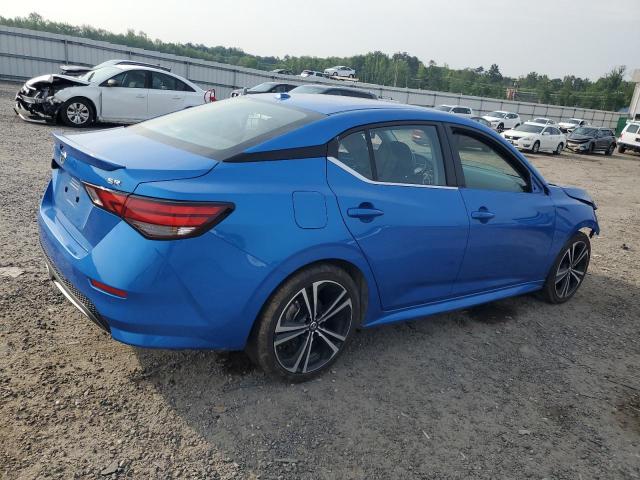 2023 NISSAN SENTRA SR 3N1AB8DV6PY241518