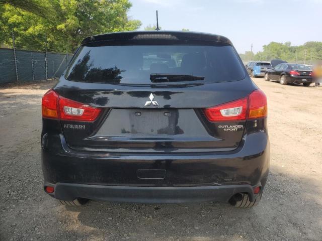 2015 MITSUBISHI OUTLANDER 4A4AP3AU8FE009374