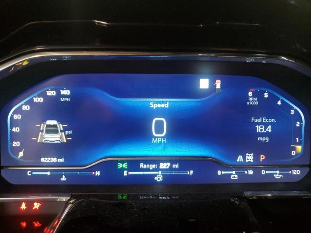 2023 CHEVROLET SILVERADO - 1GCUDGED9PZ248148