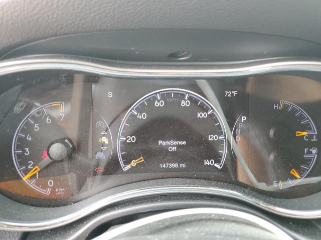 2018 JEEP GRAND CHER - 1C4RJFAG9JC313101