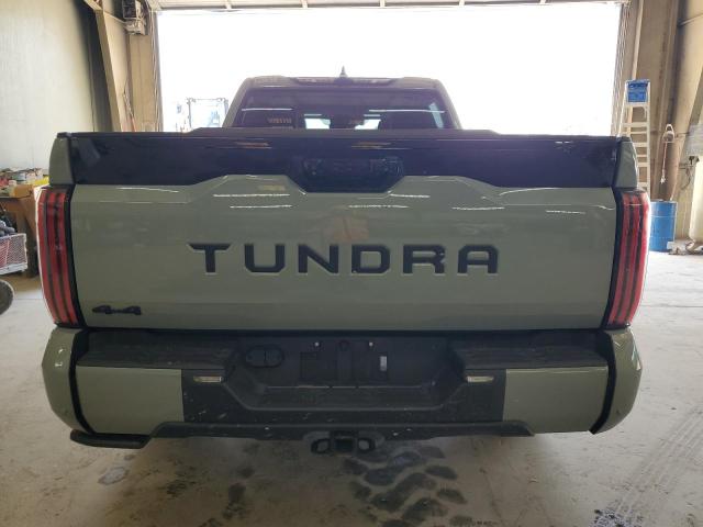 2025 TOYOTA TUNDRA CRE 5TFNA5EC1SX037863