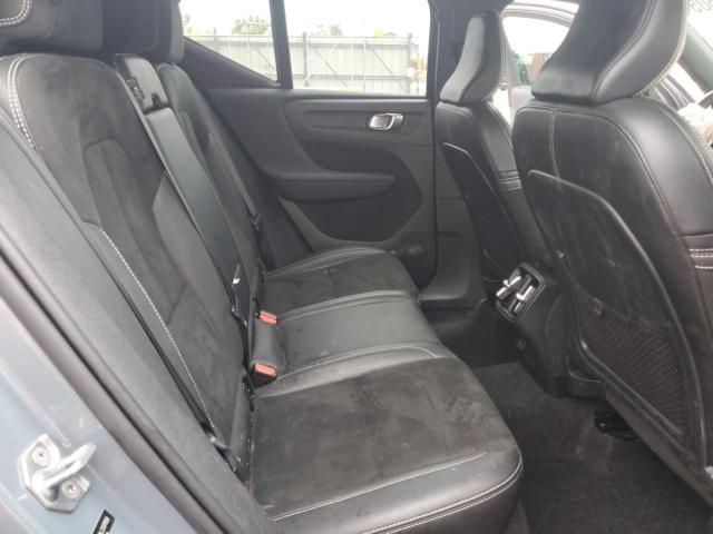 2020 VOLVO XC40 T5 R- YV4162UM4L2337658