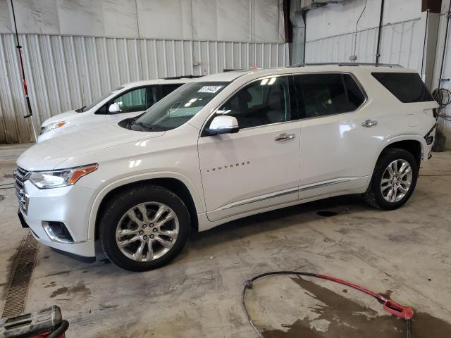 2021 CHEVROLET TRAVERSE H - 1GNEVNKW6MJ148585