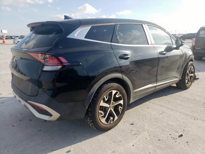 Vin: 5xyk33af5pg063720, lot: 61672685, kia sportage ex 20233