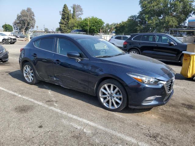 Vin: jm1bn1l36h1104570, lot: 60130965, mazda 3 touring 20174