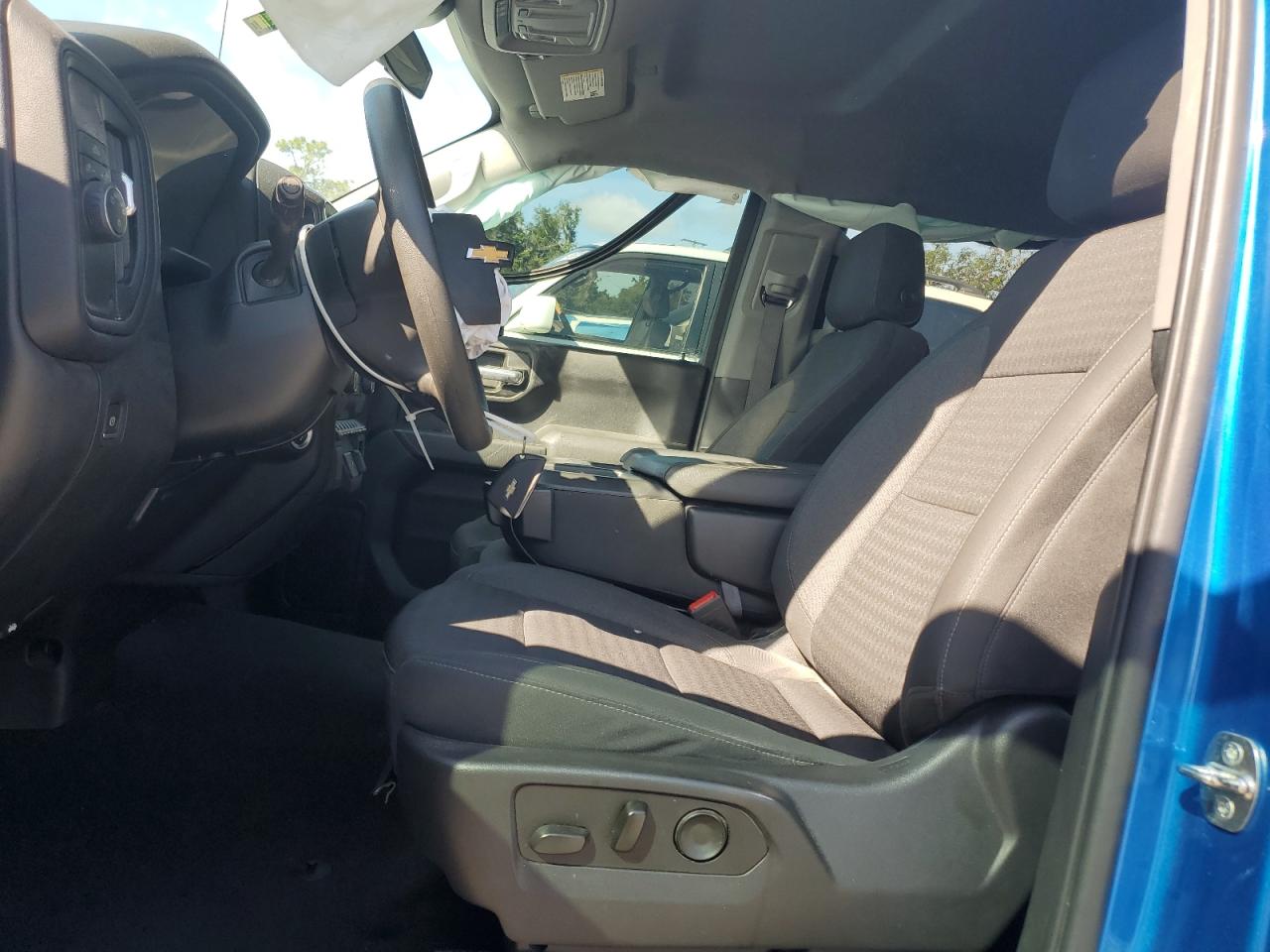 Chevrolet Silverado 2022