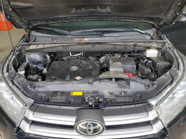 2018 TOYOTA HIGHLANDER - 5TDJZRFH9JS529862