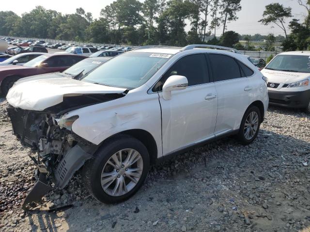 LEXUS RX 350 BAS