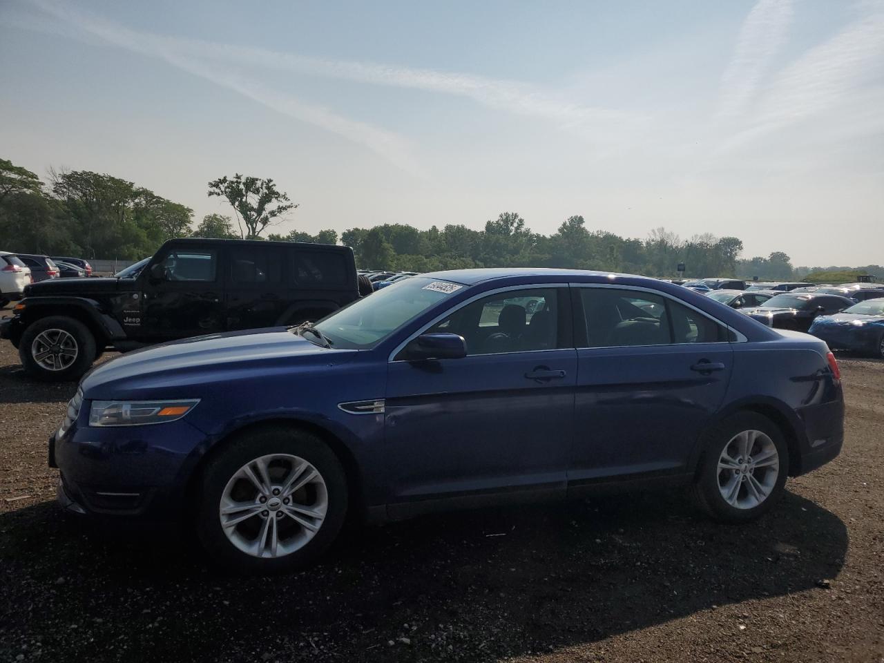 FORD TAURUS SEL