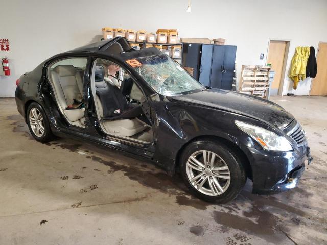Vin: jn1cv6ar7bm407245, lot: 60824275, infiniti g37 20114