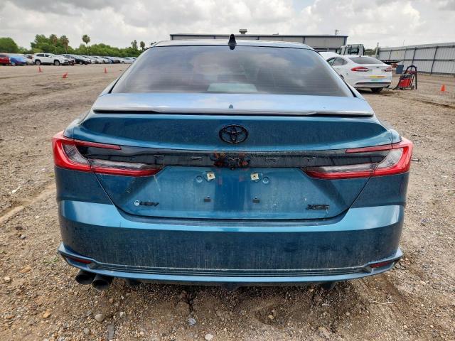 2025 TOYOTA CAMRY XSE - 4T1DAACK7SU064299