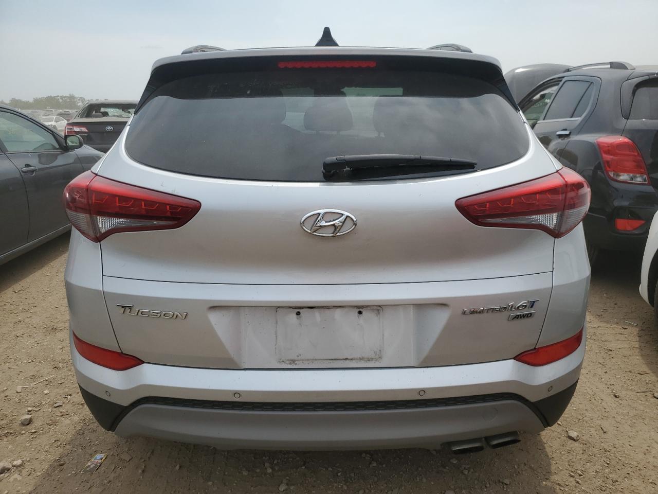 HYUNDAI TUCSON VALUE