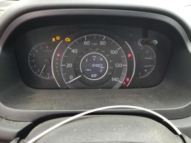2013 HONDA CR-V EXL - 2HKRM4H74DH632903