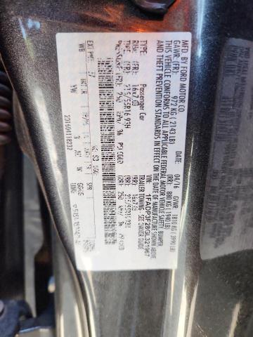 2016 FORD FOCUS SE - 1FADP3F28GL321967