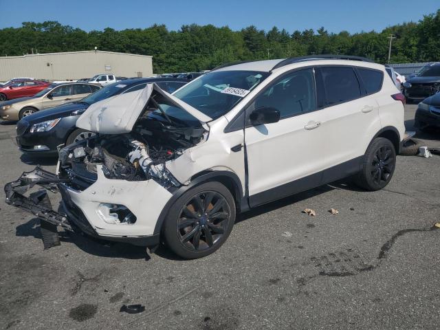 2019 FORD ESCAPE SE - 1FMCU9GD1KUC55973