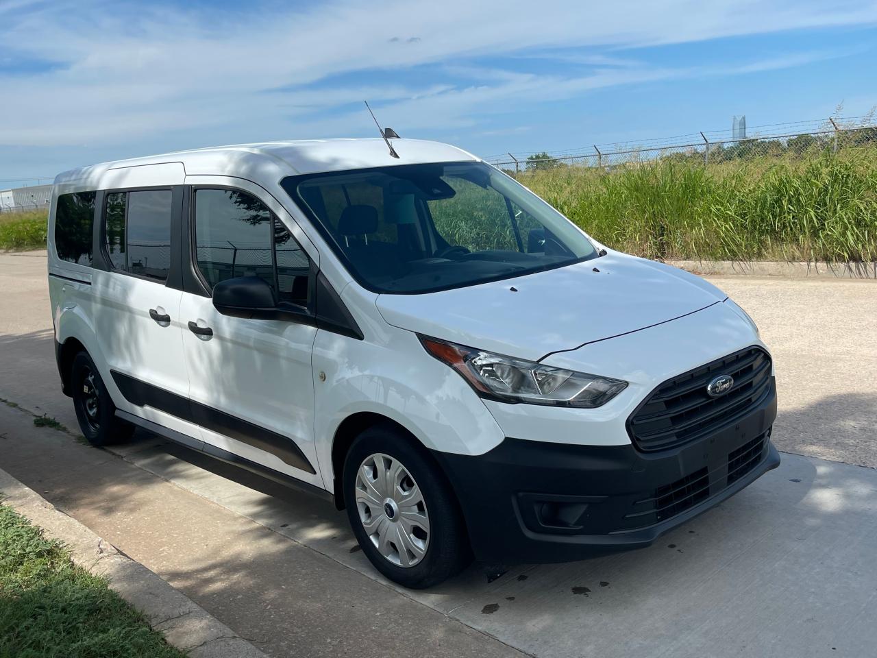 FORD TRANSIT CONNECT XL