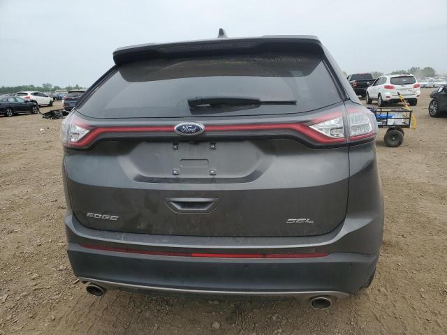2018 FORD EDGE SEL - 2FMPK3J89JBC35636
