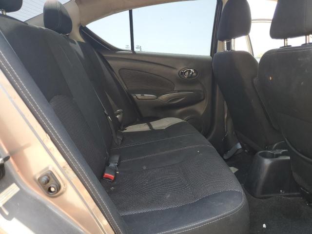 2017 NISSAN VERSA S - 3N1CN7AP6HK412921