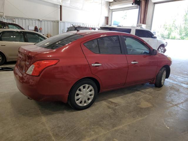 Vin: 3n1cn7ap8cl909262, lot: 61369425, nissan versa s 20123
