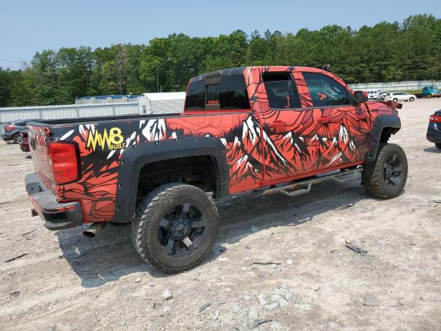 CHEVROLET SILVERADO 2014 burgundy 4dr ext gas 1GCVKREC1EZ121906 photo #4