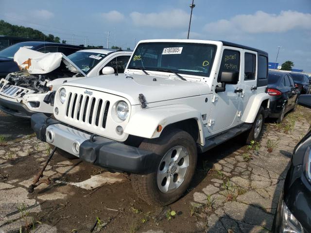 JEEP WRANGLER U