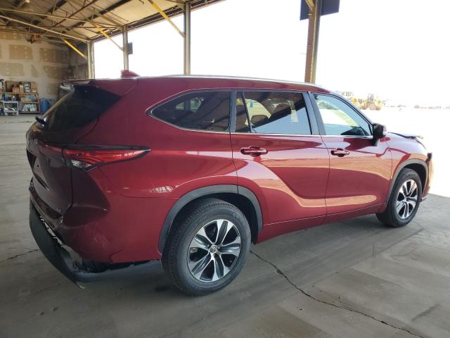 Vin: 5tdkdrah4ps018854, lot: 61506445, toyota highlander l 20233