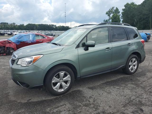 SUBARU FORESTER 2