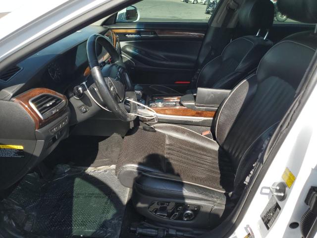 2017 GENESIS G90 ULTIMA KMHG54JHXHU026102