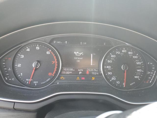 2019 AUDI A4 PREMIUM WAUGMAF46KA056652
