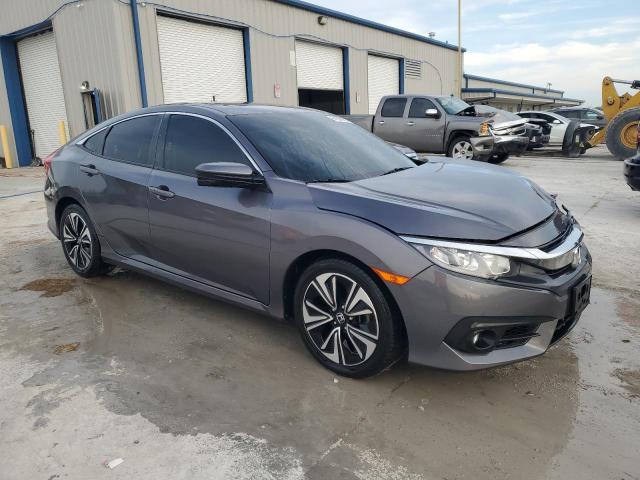 Vin: 19xfc1f72ge016293, lot: 61595665, honda civic exl 20164