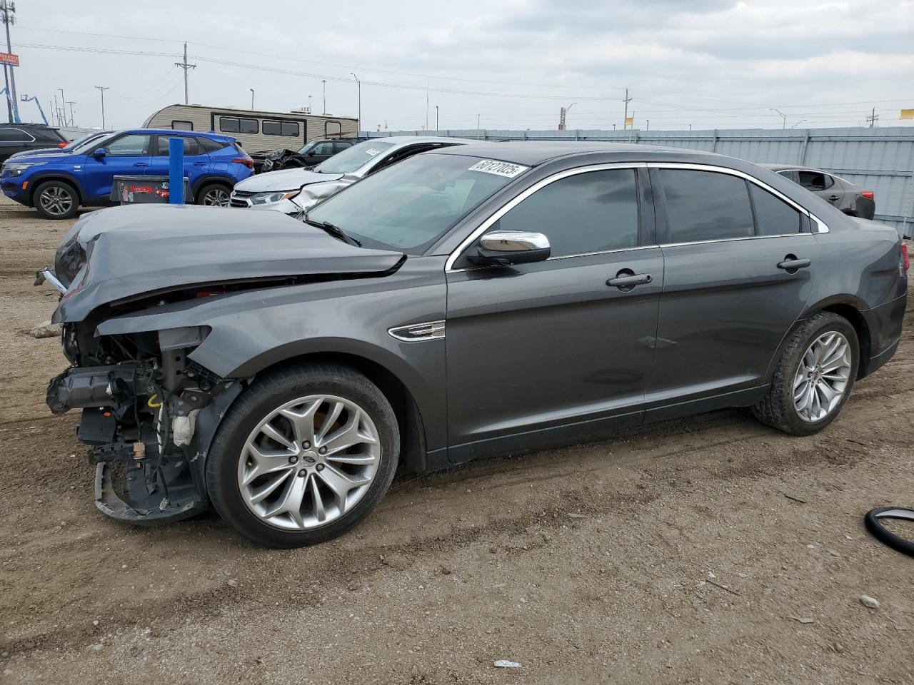FORD TAURUS LIMITED