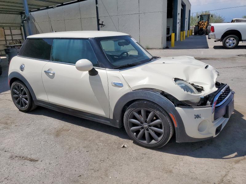 Vin: wmwxp7c56f2a58203, lot: 62602855, mini cooper s 20154