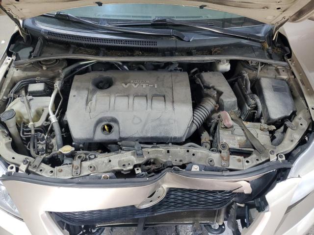 2t1bu4ee4ac420408 - 2010 Toyota corolla base - #58824955