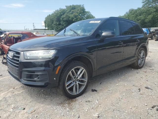 Global Auto Auctions: 2018 AUDI Q7 PRESTIG