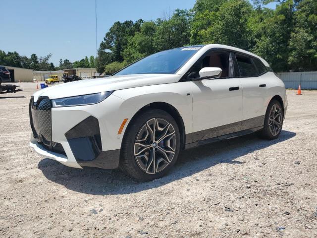 2024 BMW IX XDRIVE5 - WB523CF03RCR94692