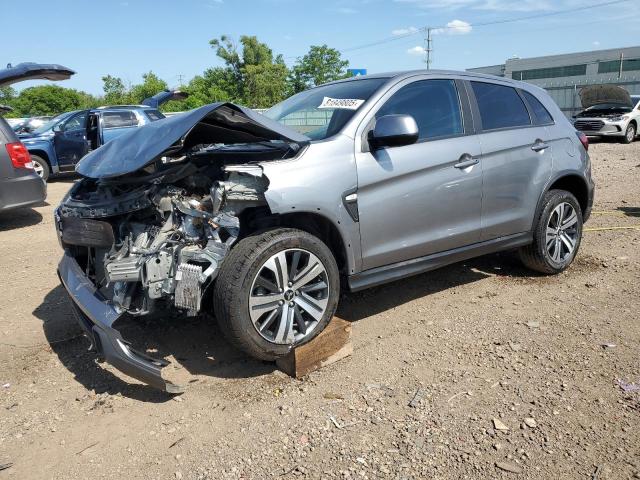 Vin: ja4aruau7mu035758, lot: 61849805, mitsubishi outlander es 2021 img_1