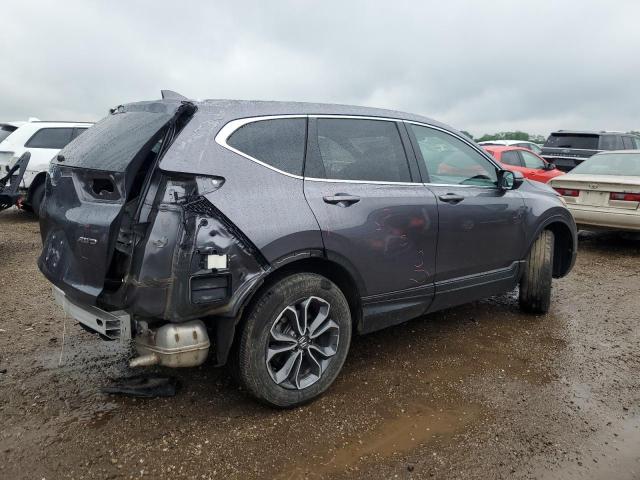 Vin: 5j6rw2h53ll020211, lot: 58980435, honda crv ex 20203