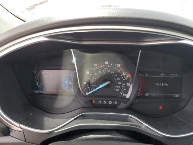 2016 FORD FUSION SE - 3FA6P0HD6GR312854