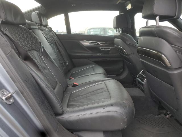 2022 BMW 750 XI WBA7U2C01NCK70139