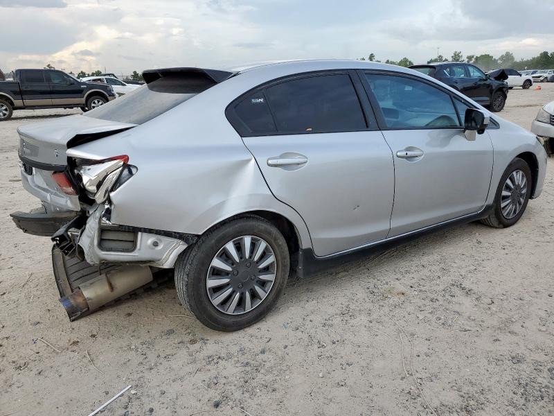 Vin: 19xfb2f80ee213641, lot: 61219425, honda civic ex 20143