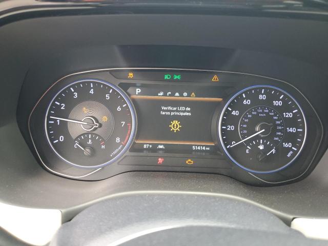 2020 HYUNDAI PALISADE S - KM8R44HE4LU147031